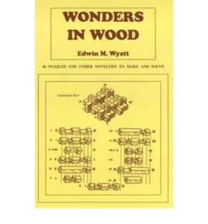 Wonders In Wood Book (EACH)
