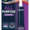 BOSTIK All Purpose Clear Adhesive 20ml (EACH)