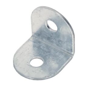 Corner Brace Radiused 19x19mm ZP (EACH)