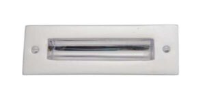 Flush Lift 102mm Satin Chrome (EACH)