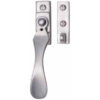 Casement Fastener Wedge Lockable 127mm P/Chrome (EACH)