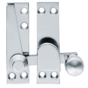 Sash Fastener 67mm Polished Chrome (EACH)
