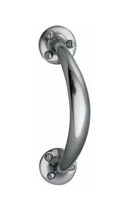 Pull Handle Bow 147mm CP (EACH)