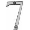 Numeral Face Fix 76mm No.7 Polished Chrome (EACH)
