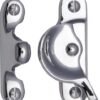 Fitch Pattern Fastener Polished Chrome (EACH)