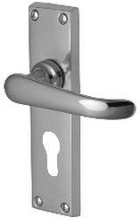 Windsor Lever Furniture Euro Polished Chrome (SET)