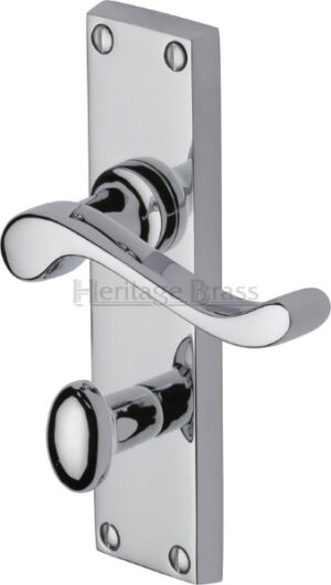 Bedford Bathroom Set Polished Chrome (SET)