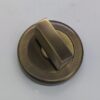 HERITAGE BRASS Thumb Turn Only 10mm Rose [5] AB (EACH)