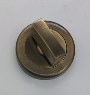 HERITAGE BRASS Thumb Turn Only 10mm Rose [5] AB (EACH)