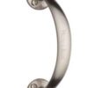 HERITAGE BRASS V1140-SN Pull Handle Bow 152mm SN (EACH)