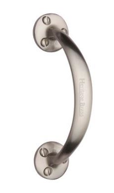 HERITAGE BRASS V1140-SN Pull Handle Bow 152mm SN (EACH)