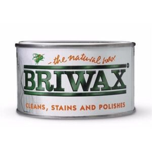 BRIWAX Original Wax Clear 400g (EACH)