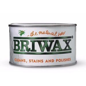BRIWAX Original Wax Medium Brown 200g (EACH)