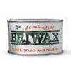 BRIWAX Original Wax Rustic Pine 200g (EACH)