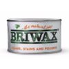 BRIWAX Original Wax Slate Grey 400g (EACH)