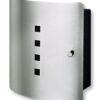 BURG WACHTER Key Box 240x210x70 10 Hooks SS (EACH)