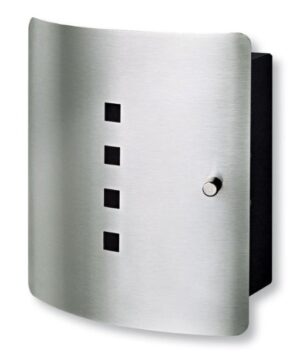 BURG WACHTER Key Box 240x210x70 10 Hooks SS (EACH)