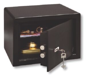 BURG WACHTER P 2 S Floor Safe Point £1k Size 2 Key (EACH)