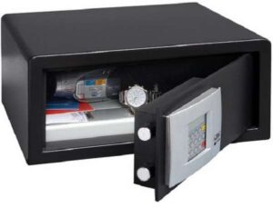 BURG WACHTER POINT 3 E LAP Floor Safe Laptop Point £1k Size 3 Electronic (EACH)