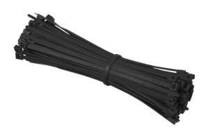 Cable Tie 3.5x150mm Black (EACH)