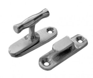 Tee Handle Catch 40mm CP (EACH)