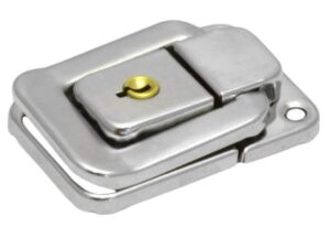 CENTURION CF35L Case Catch Lockable 50mm C/w 1 Key NP (EACH)