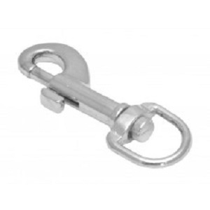 Spring Belt Clip For Key Ring (EACH)