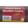 CENTURION MI23DB Heavy Duty Sacks Blk 457 x 736x 990mm Pk-10 (PACK)