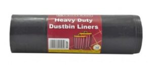 CENTURION MI23DB Heavy Duty Sacks Blk 457 x 736x 990mm Pk-10 (PACK)