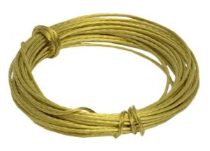 Brass Picture Wire 6m (EACH)
