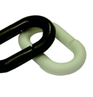 CENTURION S0302W Connecting Chain Link White (EACH)