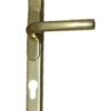 Upvc Levers 288x30 59-96mm 155-242fix Gold (SET)