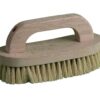 CHESTNUT Hand Natural Bristle Polishing Brush (EACH)