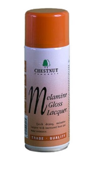 Melamine Lacquer Gloss 400ml Aerosol (EACH)