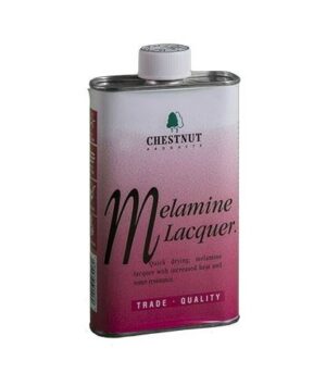 CHESTNUT Melamine Lacquer 500ml (EACH)