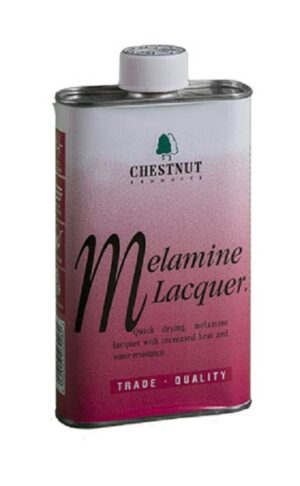 CHESTNUT Melamine Lacquer 1.0 Litre (EACH)