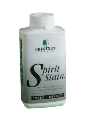 CHESTNUT Spirit Stain Blue (Meth) 250ml (EACH)
