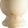 CMC2P Softwood Newel Cap Ball (EACH)