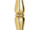 CARLISLE BRASS Pull Handle Stella 229mm Polished Brass (EACH)