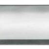CARLISLE BRASS AA53SSCP Letter Tidy Curved 280x76mm Polsihed Chrome (EACH)