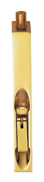 CARLISLE BRASS AA81 Flush Bolt 203x20mm PB (EACH)