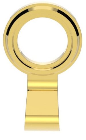 Cylinder Pull Round PVD (EACH)