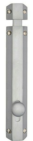 Flat Slide Bolt 200mm SC (EACH)