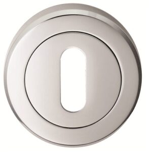 CARLISLE BRASS SZM003SC Escutcheon Key (51x10) Concealed Fixing SC (PAIR)