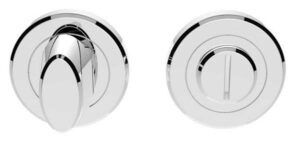 Thumb Turn Release 50mm (no Ind) 5mm Cp (SET)