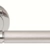 CARLISLE BRASS SZS350CPSC Topo Lever On Rose Concealed Fixing Chrome/Nickel (PAIR)