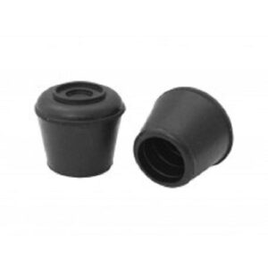 Ferrule Rubber 19mm Black (EACH)