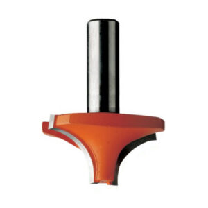 CMT 827.127.11 Ovolo Bit 1/4 Shank 38.1x19 TC (EACH)