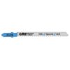 CMT JT127D-5 Jigsaw Blades Aluminium Straight Fine HSS (PK 5)