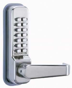 CODELOCK CL415S Digital Lock Lever Free Entry Option SSS (EACH)